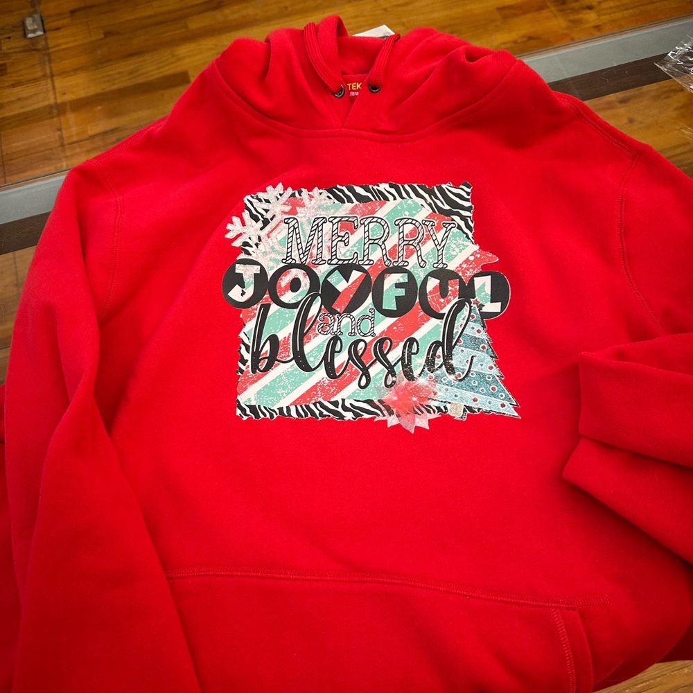 Christmas hoodie